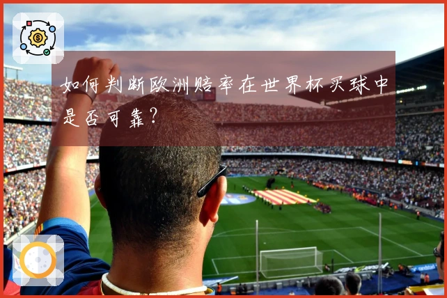 如何判断欧洲赔率在世界杯买球中是否可靠？